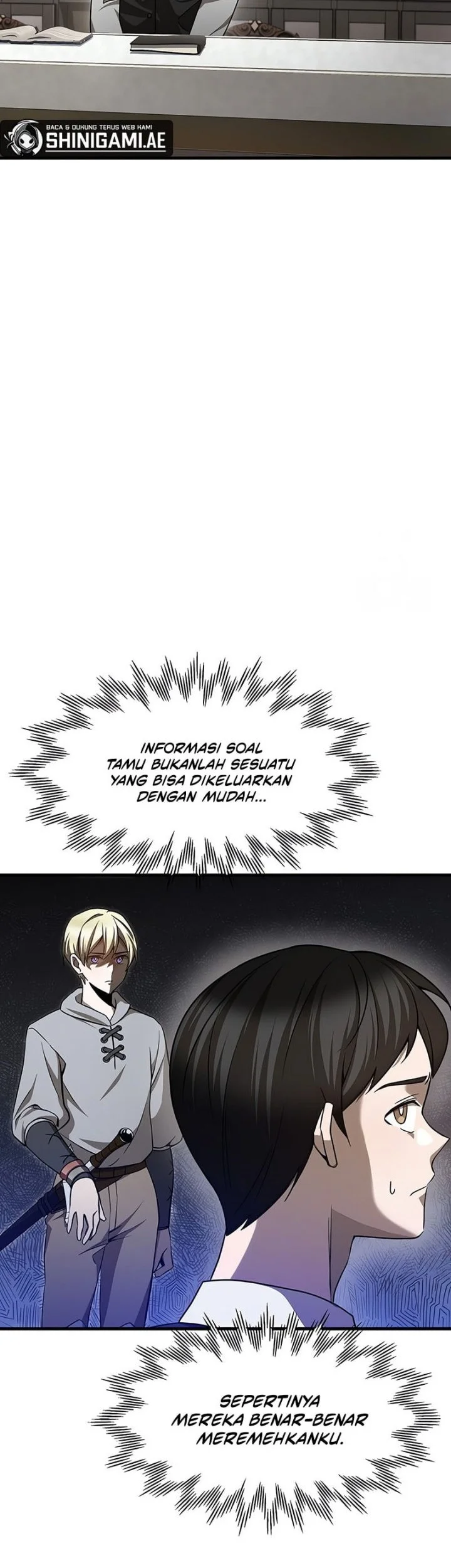 Helmut: The Forsaken Child Chapter 86 Fix Gambar 7